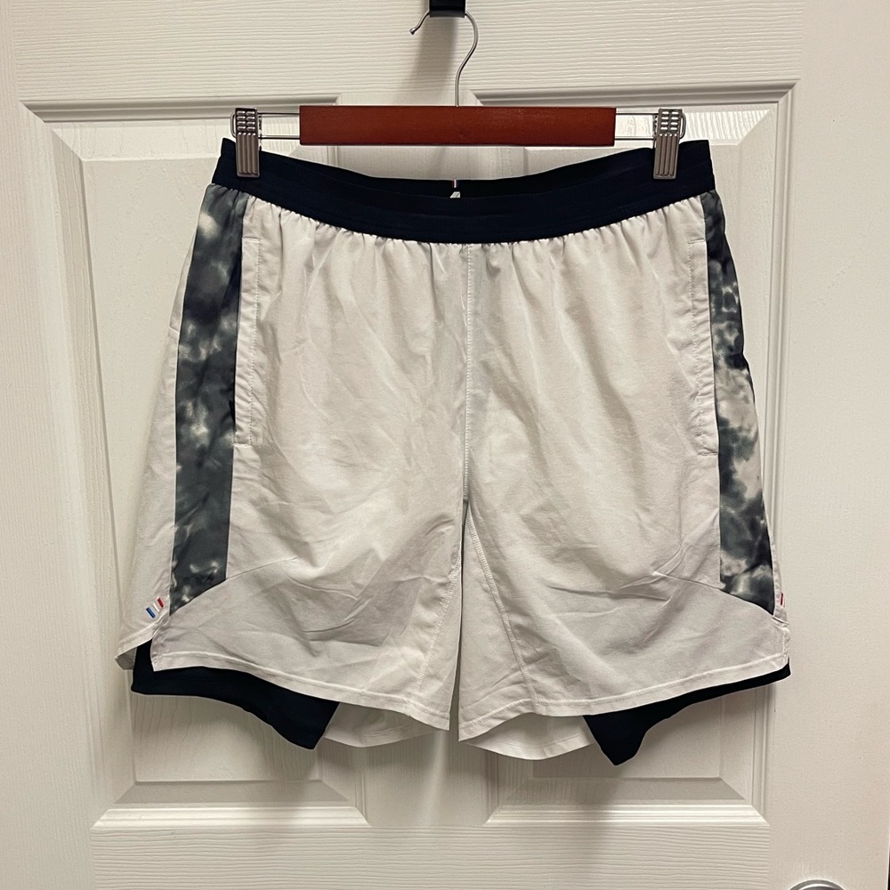 Four Laps Athletic Shorts